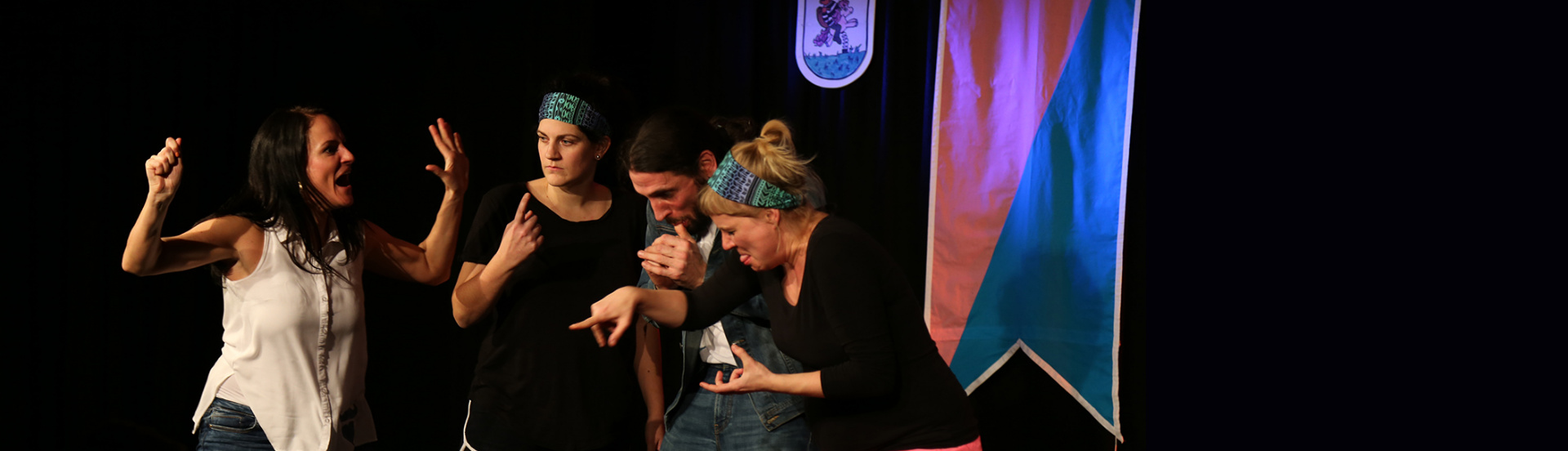 Impro-Ferien